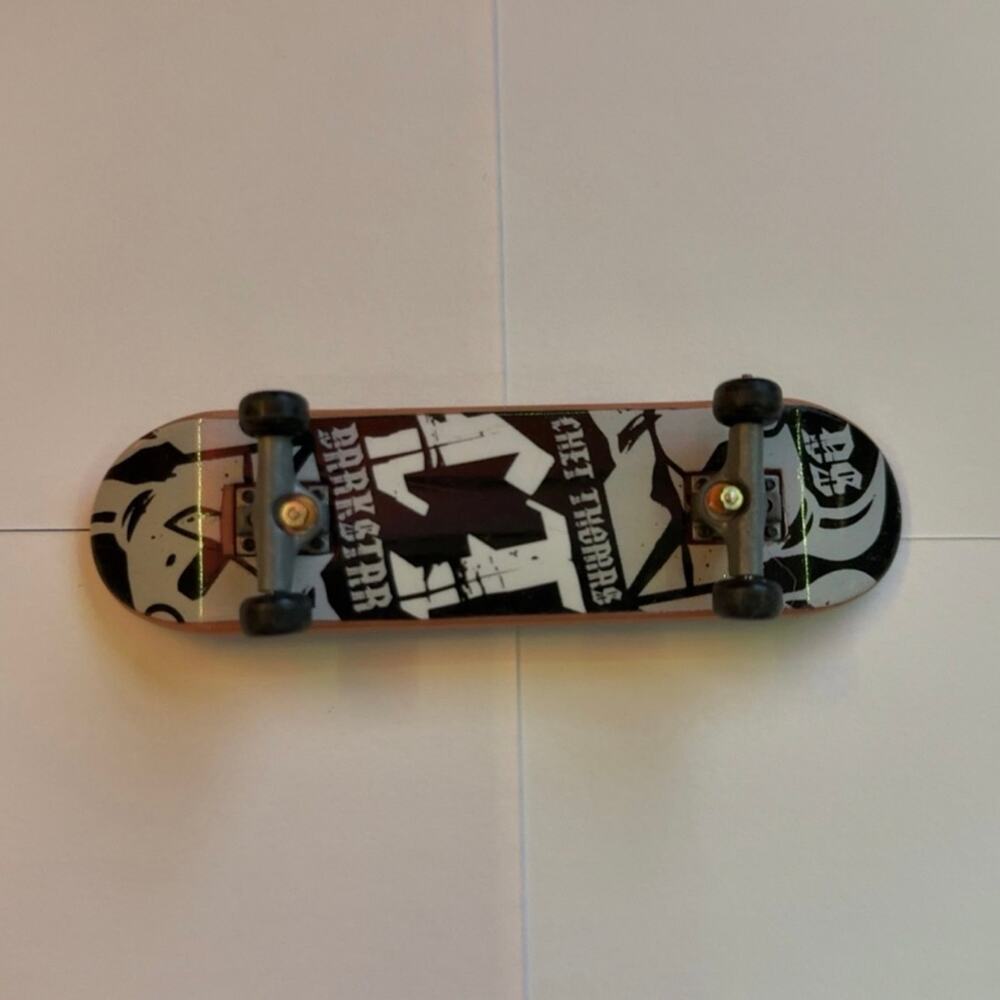 VTG Darkstar Chet Thomas 96 MM Tech Deck